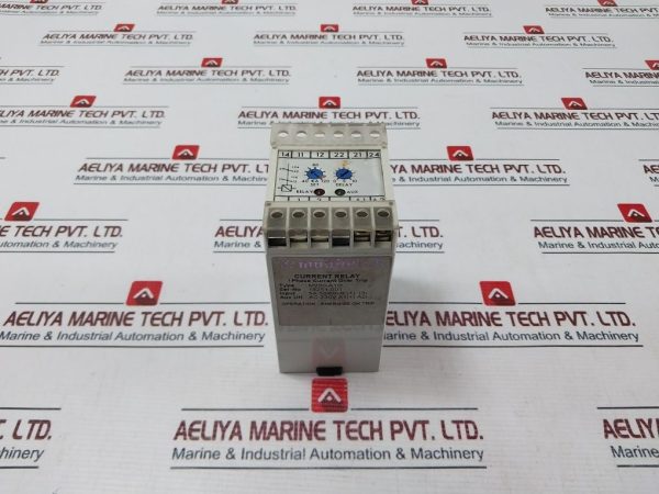 Multitek M200-a1o Current Relay 0-10 S