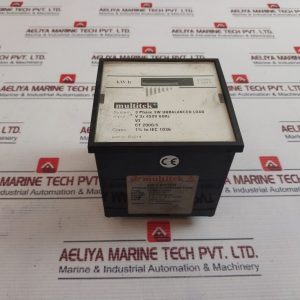 Multitek M600-wm4 Kilowatt Hour Meter