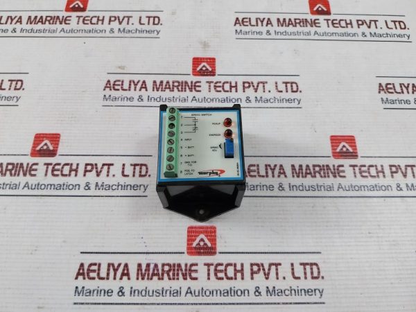 Murphy Ss300-24 Electronic Speed Switch - Aeliya Marine