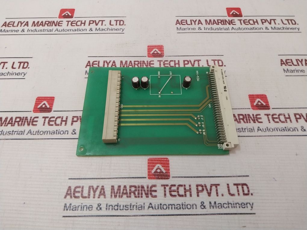 Musasino Mew-144 Pcb Card