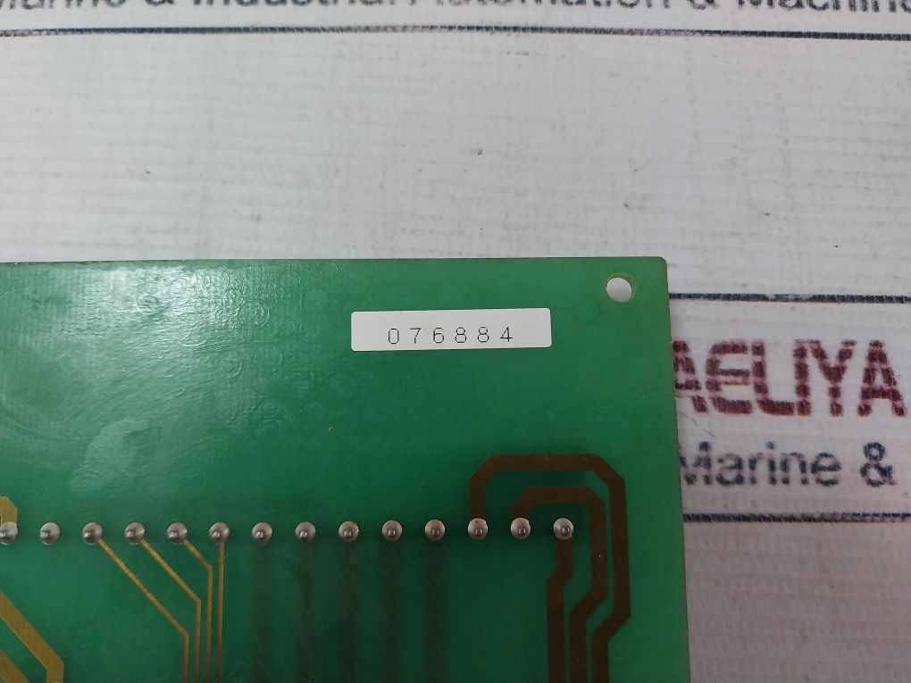 Musasino Mew-144 Pcb Card - Image 6