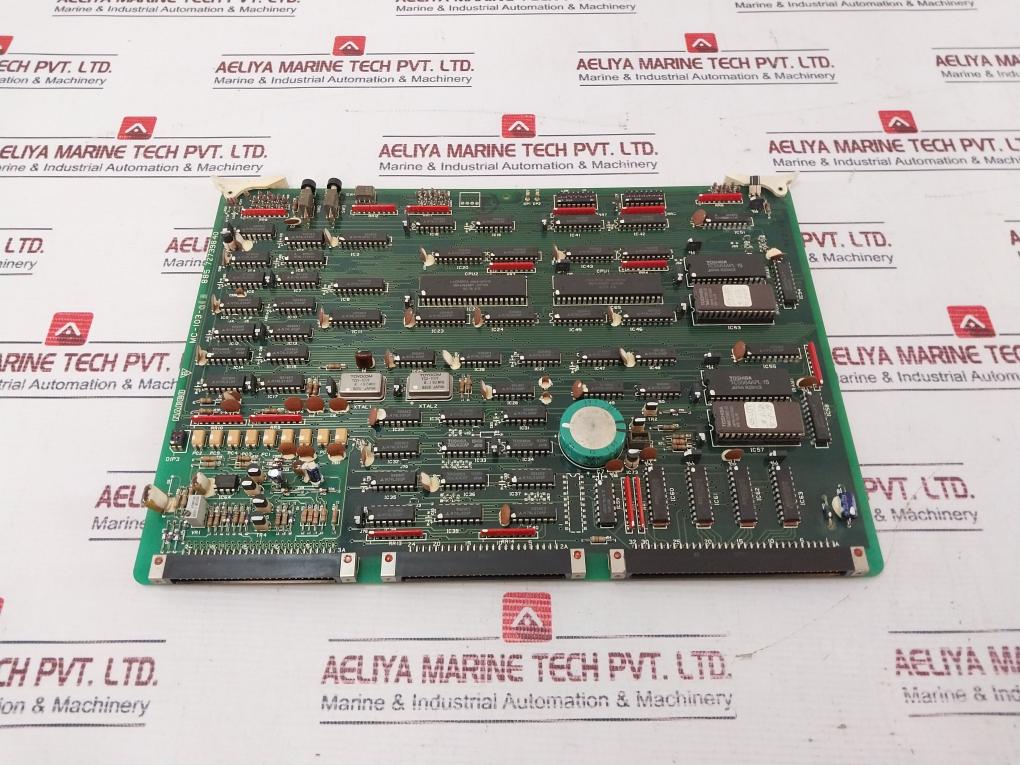 Nabco Mc-103-01b Pcb Card