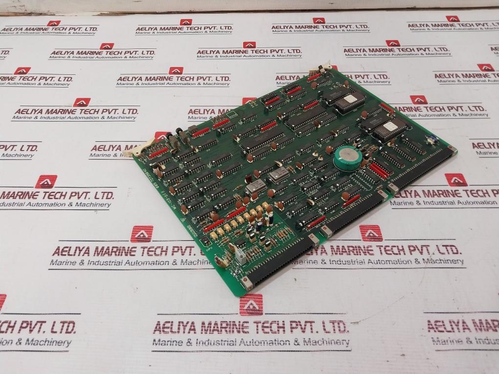 Nabco Mc-103-01b Pcb Card - Image 3