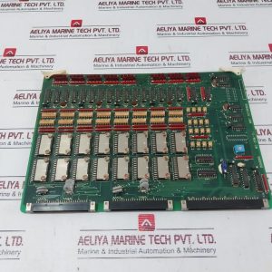 Nabco Mc-206-01 Pcb Card