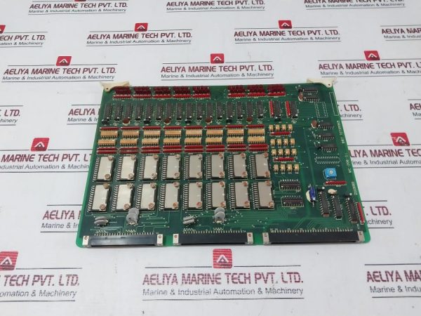 Nabco Mc-206-01 Pcb Card