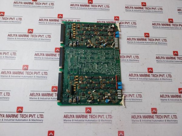 Nabco Mc-504-02a Pcb Card