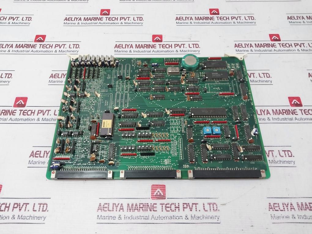 Nabco Mc-603-01a Pcb Card