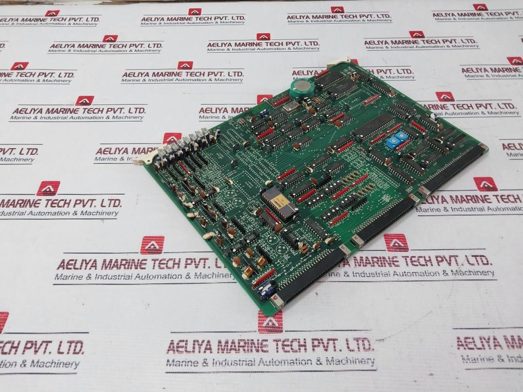 Nabco Mc-603-01a Pcb Card - Image 3