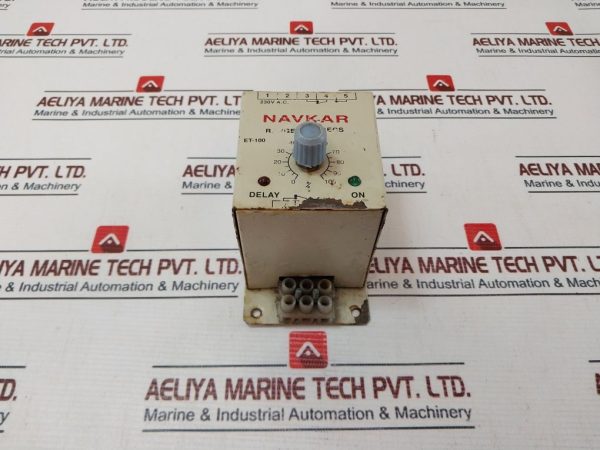 Navkar Et-100 Timer