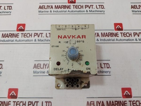 Navkar Et-100 Timer