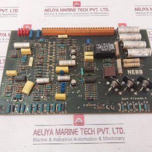 Nebb Pt 016nb-e Avr Card