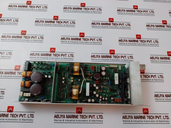 Nemic-lambda Unk-5 Power Supply Board