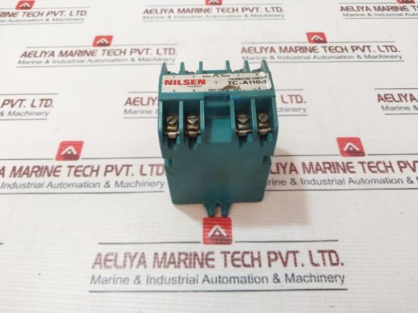 Nilsen Tc-a110-1 Thermistor Control