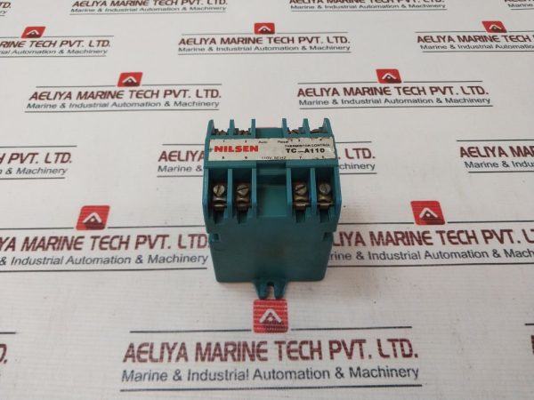 Nilsen Tc-a110 Thermistor Control