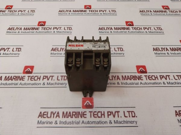Nilsen Tc-a110 Thermistor Control 110v