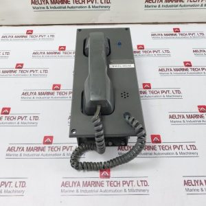 Nippon Hakuyo Odc-2780-1k M Marine Common Battery Telephone