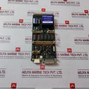 Norcontrol Automation Na-1e222.1 Emt I/o & Power Card