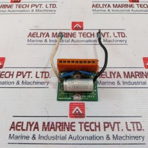 Norcontrol Ha444502a Pcb Card