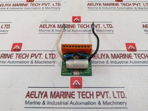 Norcontrol Ha444502a Pcb Card