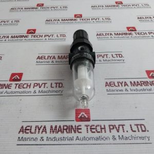 Norgren B07-201-a3kg Filter Regulator