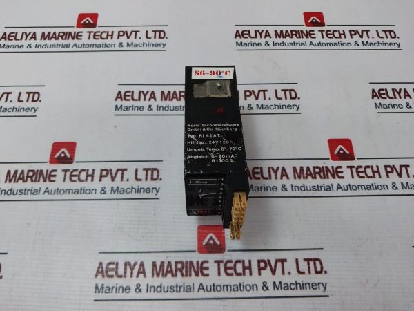 Noris Ri 42 At Limit Switch