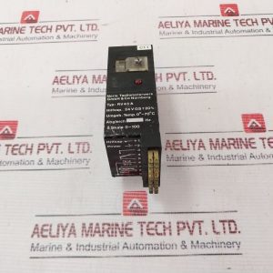 Noris Rv43a Module 24v Dc
