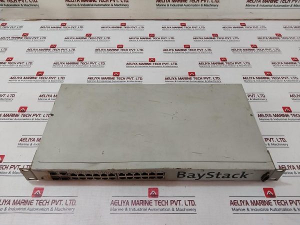 Nortel Al2012a41 Network Switch Rev 02