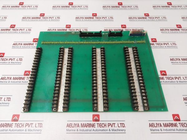 Nyc P-1079-1 Pcb Card