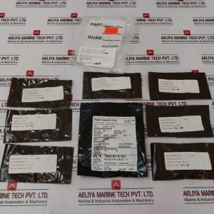 Oceaneering 100627-sk Regulator Seal Kit Rev A