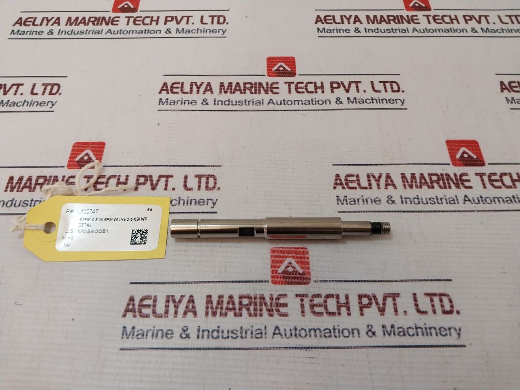 Oceaneering 100747-aa Valve