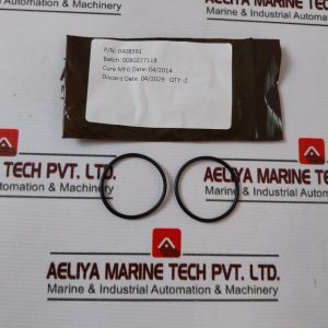 Oceaneering 100755-rk Repair Valve Lit