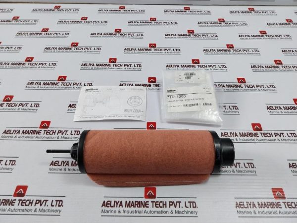 Oerlikon 71417300 Exhaust Filter