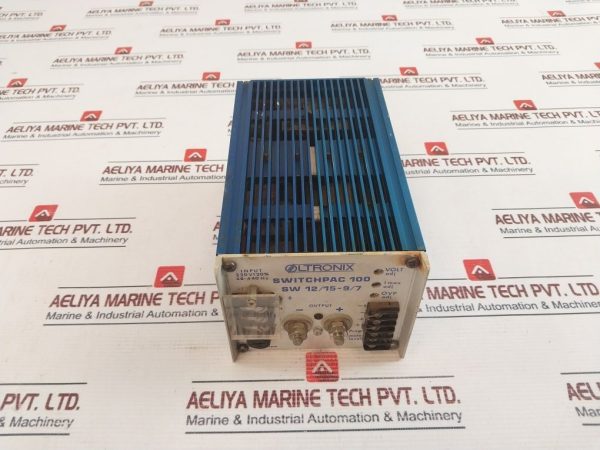 Oltronix Switchpac 100 Power Supply