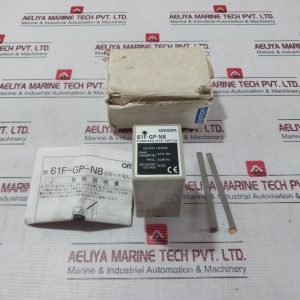 Omron 61f-gp-n8 Floatless Level Switch