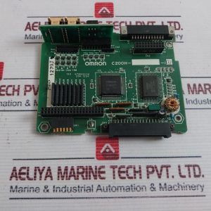 Omron C200h-id215-1 Pcb Card