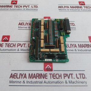 Omron C200h-id215 Pcb Card