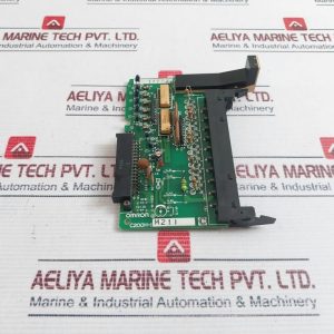 Omron C200h-im211 Pcb Card