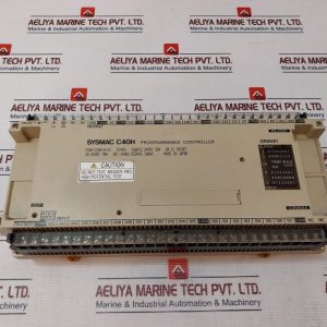 Omron C40h-c2dr-d-v1 Programmable Controller