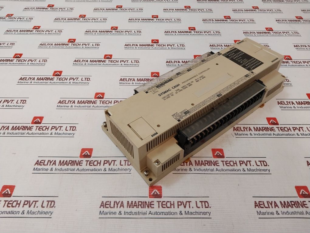 Omron C60h-c2dr-d-v1 Programmable Controller - Image 3