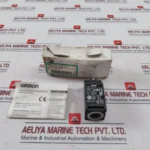 Omron D4n-2131 Limit Switch Ip67