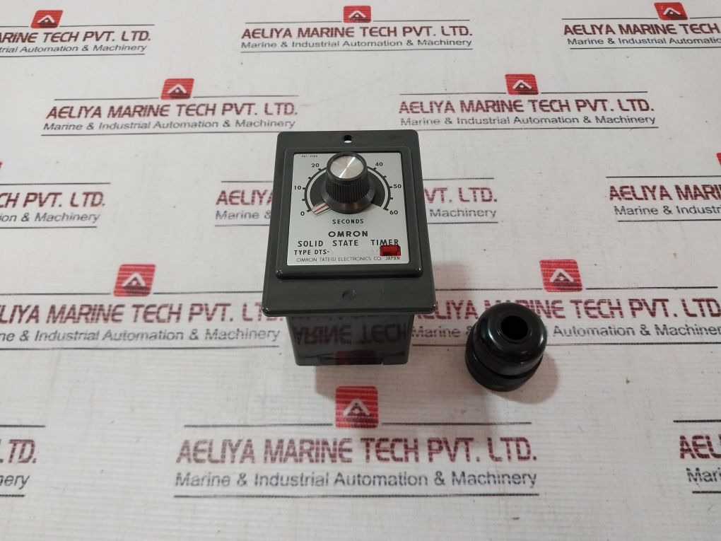 Omron Dts-y Solid State Timer 220vac - Image 3