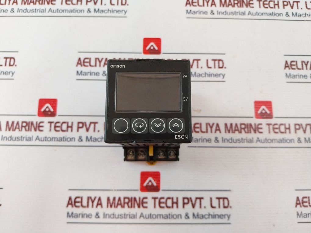 Omron E5cn-c2tu Temperature Controller - Image 6