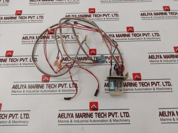 Omron G2r-2-sd(S) Relay