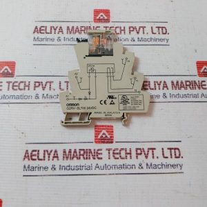 Omron G2rv-1-s Relay With Socket G2rv-sl700