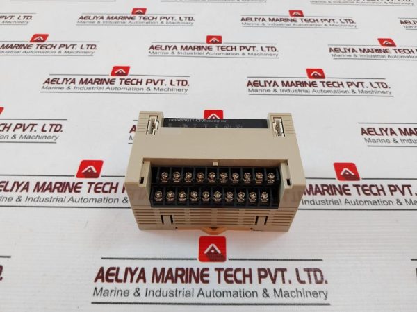 Omron Gt1-ct01 Counter Unit 24vdc