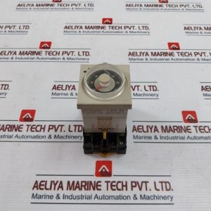 Omron H3cr-a Timer 0-12 Sec