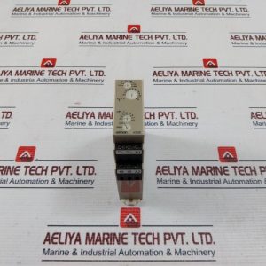 Omron H3dk-m2 Timer Relay 0.1s-1200h