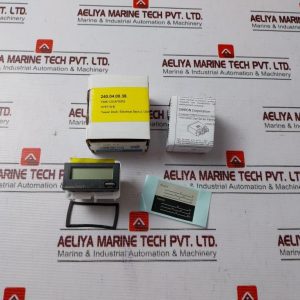 Omron H7et-n-b Time Counter