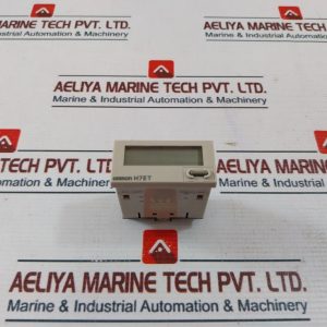 Omron H7et-nv Time Counter