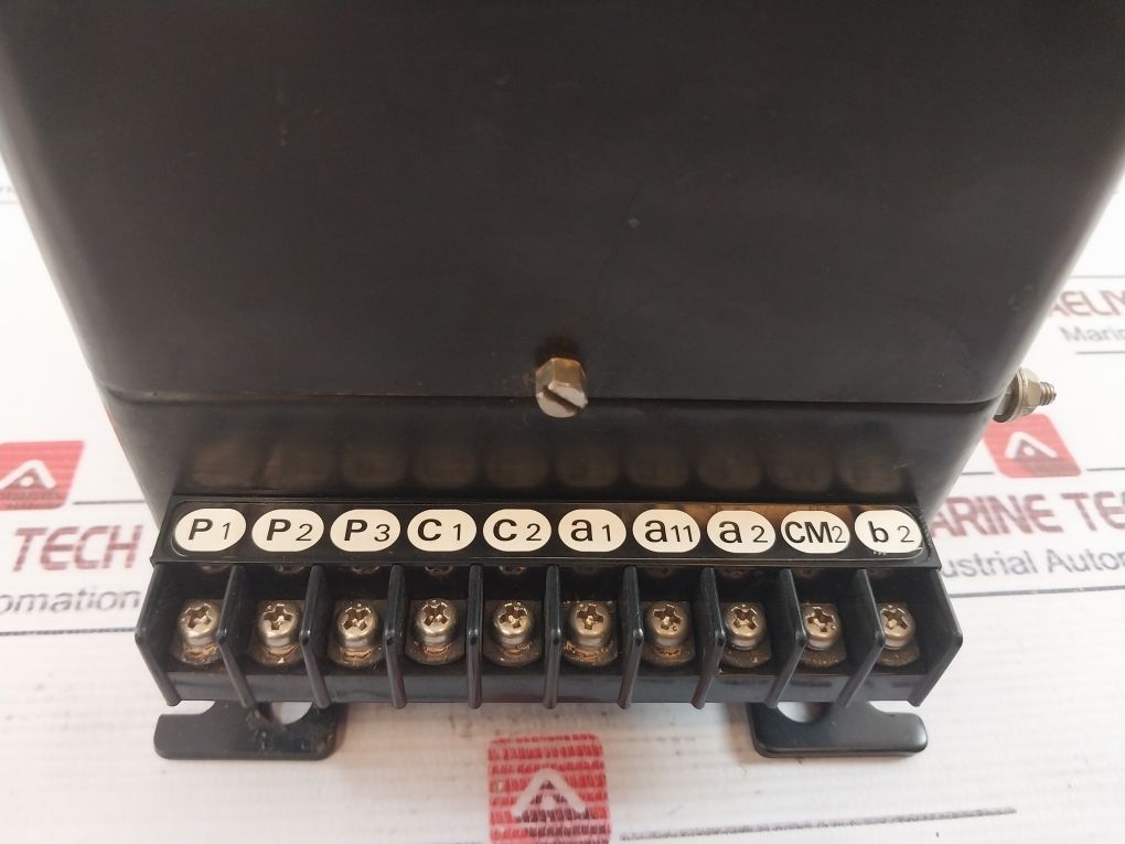 Omron K2wr-r-s5 Reverse Power Relay 10 Sec - Image 6